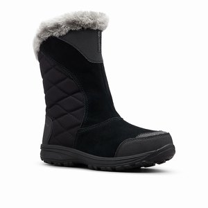 Columbia Ice Maiden II™ Slip Stövlar Dam Svarta (VTEKX9621)